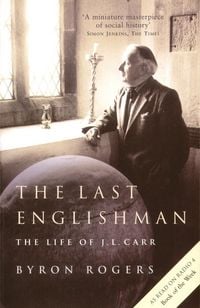 Produktbild: The Last Englishman