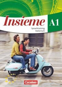 Produktbild: Insieme - Italienisch - Aktuelle Ausgabe - A1