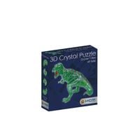 Produktbild: Crystal Puzzle - T-Rex Grün