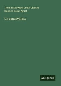 Produktbild: Un vaudevilliste
