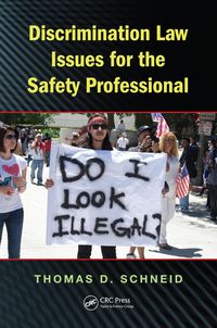 Produktbild: Discrimination Law Issues for the Safety Professional