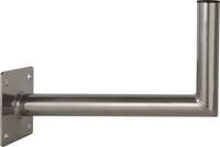Produktbild: Smart WWH45T SAT-Wandhalterung Wandabstand: 45 cm Passend f&uuml;r Spiegelgr&ouml;&szlig;e: &Oslash; < 85 cm Silber