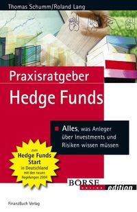 Produktbild: Praxisratgeber Hedge Funds