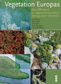 Produktbild: Vegetation Europas