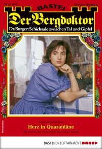 Produktbild: Der Bergdoktor 2036 - Heimatroman