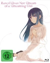 Rascal Does Not Dream of a Dreaming Girl - The Movie - Limited Edition