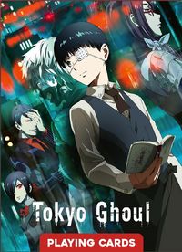 Produktbild: Tokyo ghoul: mangacards, jeu de