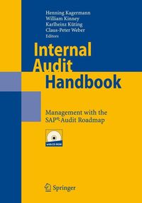 Produktbild: Internal Audit Handbook