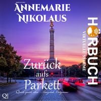 Produktbild: Zur&uuml;ck aufs Parkett