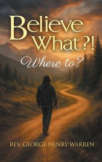 Produktbild: Believe What?!