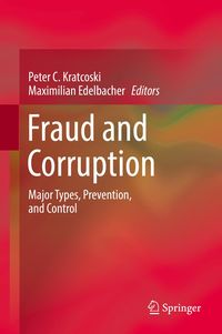 Produktbild: Fraud and Corruption