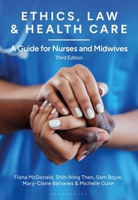 Produktbild: Ethics, Law and Health Care