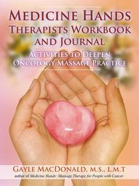 Produktbild: Medicine Hands Therapists Workbook and Journal