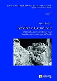 Produktbild: Schreiben in Ost und West