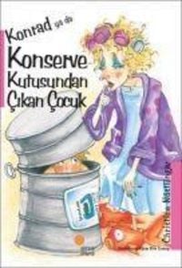 Produktbild: Konrad ya da Konserve Kutusundan Cikan Cocuk