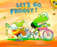 Produktbild: Let's Go, Froggy!
