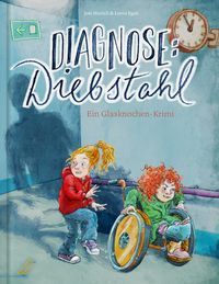 Produktbild: Diagnose: Diebstahl
