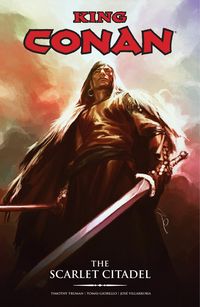 Produktbild: King Conan #01 Scarlet Citadel