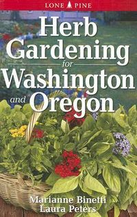 Produktbild: Herb Gardening for Washington and Oregon