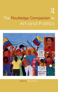 Produktbild: The Routledge Companion to Art and Politics