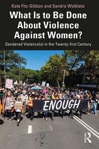 Produktbild: What Is to Be Done About Violence Against Women?