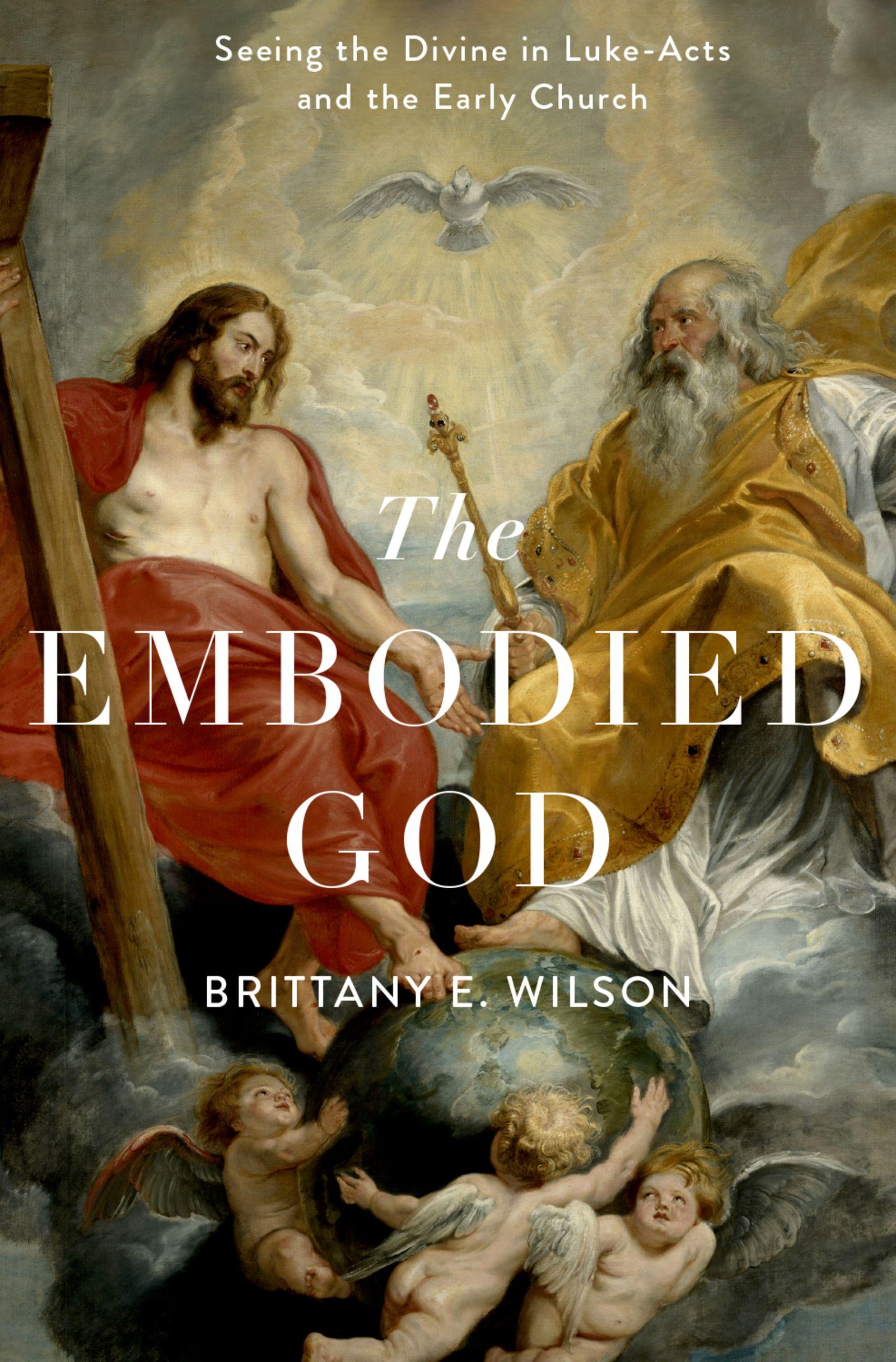 Produktbild: The Embodied God