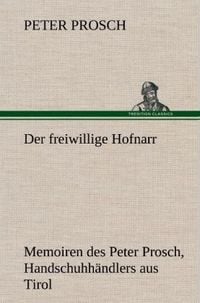 Produktbild: Der freiwillige Hofnarr