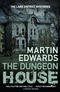 Produktbild: Edwards, M: Dungeon House