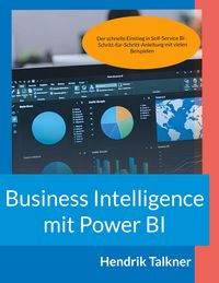 Produktbild: Business Intelligence mit Power BI