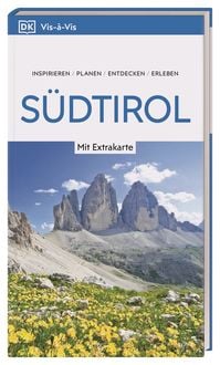 Produktbild: Vis-&agrave;-Vis Reisef&uuml;hrer S&uuml;dtirol