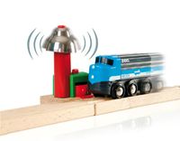 Brio Magnetisches Glockensignal für Eisenbahn, Zug