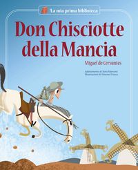 Produktbild: Don Chisciotte della Mancia