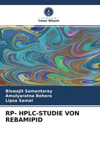 Produktbild: Rp- Hplc-Studie von Rebamipid