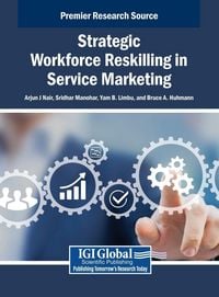 Produktbild: Strategic Workforce Reskilling in Service Marketing