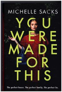 Produktbild: Sacks, M: You Were Made for This