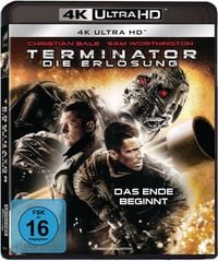 Produktbild: Terminator - Die Erl&ouml;sung - Director's Cut (4K Ultra HD)
