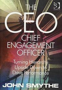Produktbild: Smythe, J: Velvet Revolution at Work and the CEO: Chief Enga
