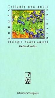 Produktbild: Trilogia nuova antica / Trilogie neu antik