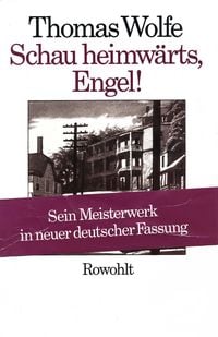 Produktbild: Schau heimw&auml;rts, Engel!