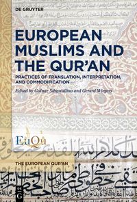 Produktbild: European Muslims and the Qur'an