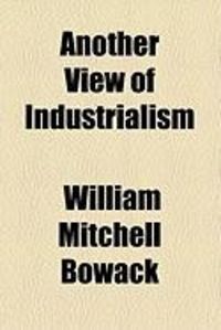 Produktbild: Another View of Industrialism