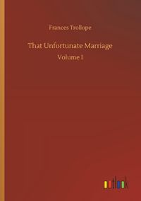 Produktbild: That Unfortunate Marriage