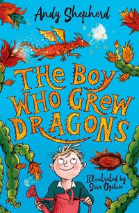 Produktbild: The Boy Who Grew Dragons