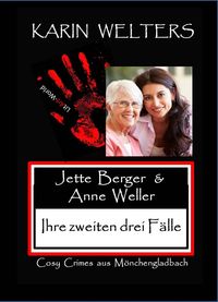 Produktbild: Jette Berger und Anne Weller