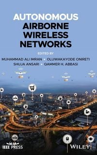 Produktbild: Autonomous Airborne Wireless Networks