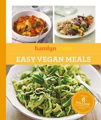 Produktbild: Hamlyn Cooks: Easy Vegan Meals