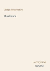 Produktbild: Misalliance