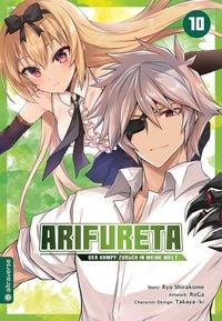 Produktbild: Arifureta - Der Kampf zur&uuml;ck in meine Welt 10