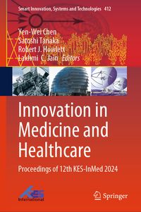 Produktbild: Innovation in Medicine and Healthcare
