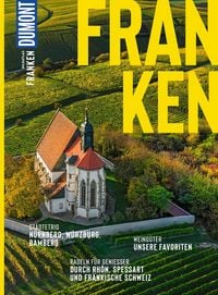 Produktbild: DUMONT Bildatlas Franken